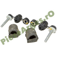 Pachet Revizie Bara Stabilizatoare (Antiruliu), LOGAN 2, SANDERO 2, DOKKER, LODGY, Original RENAULT Pachet Revizie Bara Stabilizatoare (Antiruliu), LOGAN 2, SANDERO 2, DOKKER, LODGY, Original RENAULT