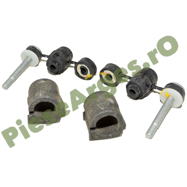 Pachet Revizie Bara Stabilizatoare (Antiruliu), LOGAN 2, SANDERO 2, DOKKER, LODGY, Original RENAULT Pachet Revizie Bara Stabilizatoare (Antiruliu), LOGAN 2, SANDERO 2, DOKKER, LODGY, Original RENAULT