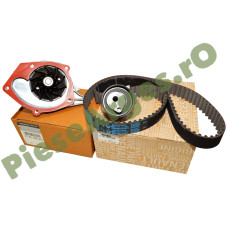 Kit Distributie Si Pompa Apa 1.5dCi EURO 4, EURO 3, LOGAN 1, SANDERO 1, MEGANE Originale Renault 7701477028 | 7701478031 (210104393R) Kit Distributie Si Pompa Apa 1.5dCi EURO 4, EURO 3, LOGAN 1, SANDERO 1, MEGANE Originale Renault 7701477028 | 7701478031 (210104393R)