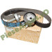 Kit Distributie, Pompa Apa, Kit Accesorii, 1.5dCi EURO 4, EURO 3, LOGAN 1, SANDERO 1, MEGANE Originale Renault 7701477028 | 7701478031 | 117203694R