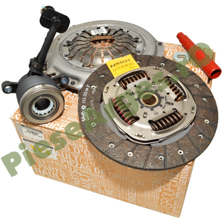 Kit Ambreiaj 0.9TCe Complet, Cu Rulment Presiune, LOGAN 2, SANDERO 2, Original Renault 302180449R