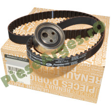 Kit Distributie 1.4MPI-1.6MPI, LOGAN 1, CLIO 1-2, Original Renault 7701477024 Kit Distributie 1.4MPI-1.6MPI, LOGAN 1, CLIO 1-2, Original Renault 7701477024