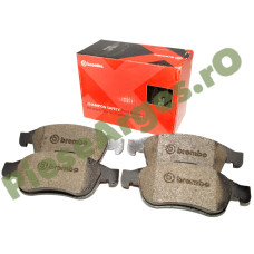 Placute Frana Ceramice DUSTER 3, DUSTER 2, DUSTER, CAPTUR 2, SYmBioZ BREMBO XTRA LINE P68050X Placute Frana Ceramice DUSTER 3, DUSTER 2, DUSTER, CAPTUR 2, SYmBioZ BREMBO XTRA LINE P68050X