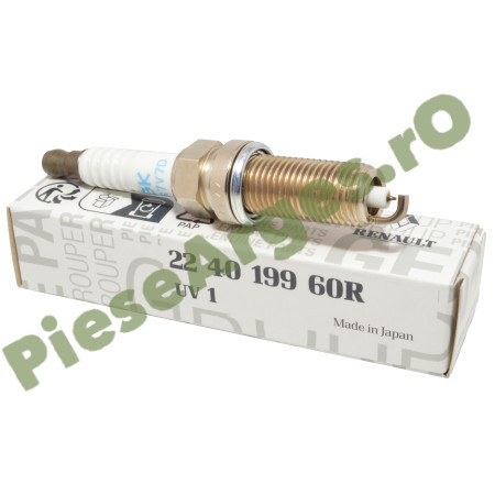 Bujie 1.0TCe LOGAN 3, SANDERO 3, DUSTER 2, JOGGER, Originala Renault 224019960R Bujie 1.0TCe LOGAN 3, SANDERO 3, DUSTER 2, JOGGER, Originala Renault 224019960R