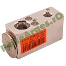 Supapă Expansiune Climă (Supapa Control), Freon Ecologic R1234yf VALEO-TEKE T54953B (922708310R) Supapă Expansiune Climă (Supapa Control), Freon Ecologic R1234yf VALEO-TEKE T54953B (922708310R)