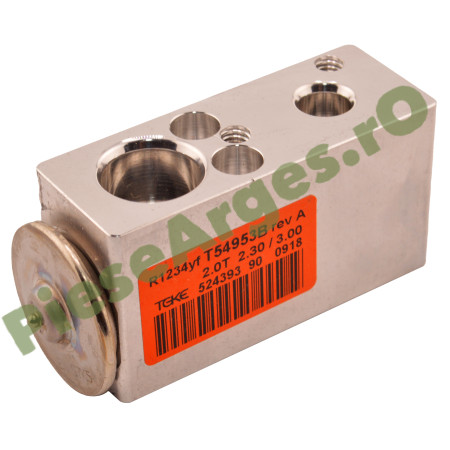Supapă Expansiune Climă (Supapa Control), Freon Ecologic R1234yf VALEO-TEKE T54953B (922708310R)