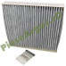 Filtru Habitaclu LOGAN 3, SANDERO 3, JOGGER, Cu Polifenol Si Carbon Activ Cu Efect AntiBacterial Si AntiAlergic, Original Renault 272777764R