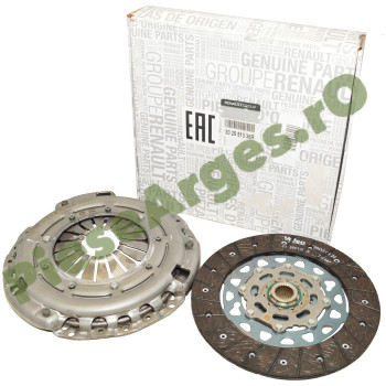 Kit Ambreiaj 1.0TCe LOGAN 3, SANDERO 3, JOGGER, DUSTER 2/3, Original Renault 302051336R Kit Ambreiaj 1.0TCe LOGAN 3, SANDERO 3, JOGGER, DUSTER 2/3, Original Renault 302051336R