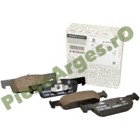 Set Placute Frana LOGAN 2, 1.0SCe, 0.9TCe, 1.2-16Valve, 1.5dCi, Originale Renault 410602581R