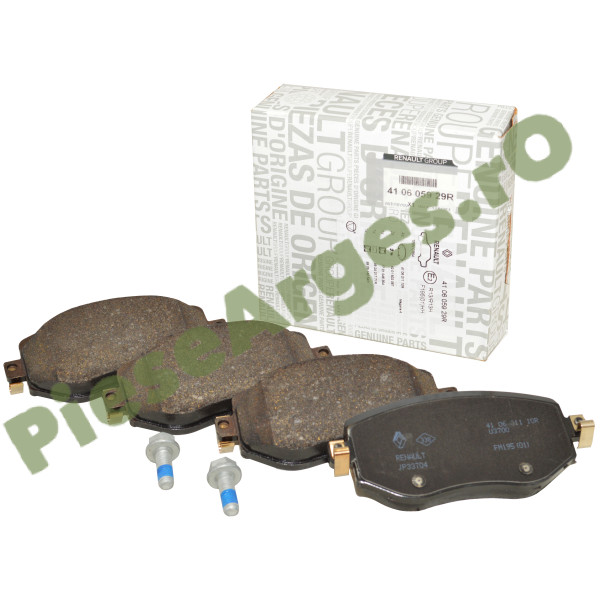 Set Placute Frana MEGANE 4 Originale Renault 410605929R (410603407R) Set Placute Frana MEGANE 4 Originale Renault 410605929R (410603407R)