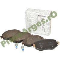 Set Placute Frana MEGANE 4 Originale Renault 410605929R (410603407R)