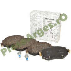 Set Placute Frana MEGANE 4 Originale Renault 410605929R (410603407R)