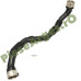 Furtun (Conducta) INTERCOOLER LOGAN 2, DUSTER, DOKKER 1.5dCi-Euro 5-6, Original Renault 144609369R