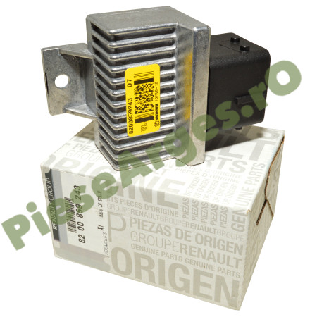 Releu Bujii Incandescente 1.5dCi Euro 5, LOGAN 2, DUSTER 2, DOKKER, Original Renault 8200859243 (NAGARES)