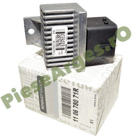 Releu Bujii Incandescente 1.5dCi Euro 5-6, LOGAN 2, DUSTER 2, DOKKER, Original Renault 110678071R (NAGARES)