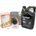 Pachet Revizie Duster 3 1.0 TCe ECO G-100 (2024+) Ulei Renault 5W30 RN17 + Filtre Originale Renault