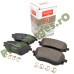 Pachet Placute Si Discuri Frana LOGAN 3, SANDERO 3, JOGGER, DACIA-MOTRIO + PREMIER