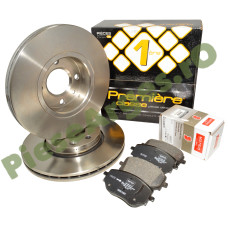 Pachet Placute Si Discuri Frana LOGAN 3, SANDERO 3, JOGGER, DACIA-MOTRIO + PREMIER Pachet Placute Si Discuri Frana LOGAN 3, SANDERO 3, JOGGER, DACIA-MOTRIO + PREMIER