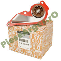 Pompa Apa 1.0TCe-1.3TCe, LOGAN 3, SANDERO 3, DUSTER 2, Originala Renault 210104880R Pompa Apa 1.0TCe-1.3TCe, LOGAN 3, SANDERO 3, DUSTER 2, Originala Renault 210104880R