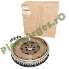 Volanta 1.5dCi Cu Masa-Dubla DUSTER 2, DUSTER 1, MEGANE 3, MEGANE 2, Euro 6-5, Originala Renault 123003948R Volanta 1.5dCi Cu Masa-Dubla DUSTER 2, DUSTER 1, MEGANE 3, MEGANE 2, Euro 6-5, Originala Renault 123003948R