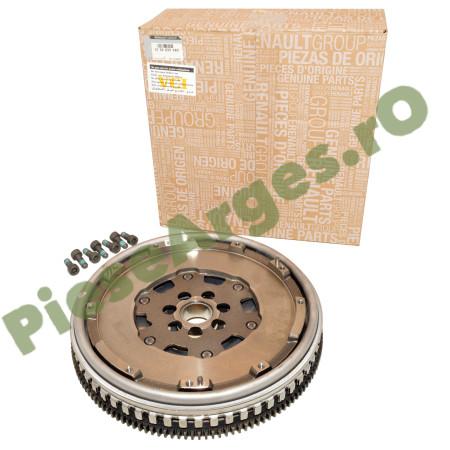 Volanta 1.5dCi Cu Masa-Dubla DUSTER 2, DUSTER 1, MEGANE 3, MEGANE 2, Euro 6-5, Originala Renault 123003948R