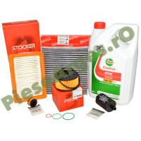 KIT Revizie LOGAN 3, SANDERO 3, JOGGER, 1.0TCe ECO-G, CASTROL RN17 Si Filtre After-Market STOCKER, C.A. KIT Revizie LOGAN 3, SANDERO 3, JOGGER, 1.0TCe ECO-G, CASTROL RN17 Si Filtre After-Market STOCKER, C.A.