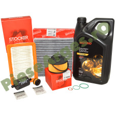 KIT Revizie LOGAN 3, SANDERO 3, JOGGER, 1.0TCe ECO-G, DACIA-MOTRIO PREMIUM RN17 Si Filtre After-Market STOCKER, C.A. KIT Revizie LOGAN 3, SANDERO 3, JOGGER, 1.0TCe ECO-G, DACIA-MOTRIO PREMIUM RN17 Si Filtre After-Market STOCKER, C.A.