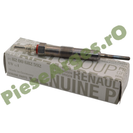 Bujie Incandescenta 1.5dCi E 5-6, Fara AdBlue®, LOGAN 2, DUSTER 2, DOKKER, MEGANE 3, 4, CLIO 3, 4, Renault 8200682592 (110654876R) Bujie Incandescenta 1.5dCi E 5-6, Fara AdBlue®, LOGAN 2, DUSTER 2, DOKKER, MEGANE 3, 4, CLIO 3, 4, Renault 8200682592 (110654876R)