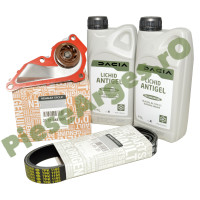 Pachet Revizie Pompa Apa 1.0TCe-1.3TCe, LOGAN 3, SANDERO 3, LOGAN 2, DUSTER 2, Complet, Renault 210104880R + 7711949706 + 117209538R Pachet Revizie Pompa Apa 1.0TCe-1.3TCe, LOGAN 3, SANDERO 3, LOGAN 2, DUSTER 2, Complet, Renault 210104880R + 7711949706 + 117209538R