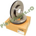 Set Discuri Si Placute Frana Dacia Spring Originale Renault 402068279R + 410609323R