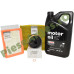 Pachet Revizie DUSTER 3 1.2TCe Mild Si Full Hybrid, Ulei 0w16 Renault AN2022 Si Filtre Renault, Polifenol