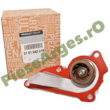 Pompa Apa LOGAN 3, SANDERO 3, (model 2024, Ranforsat), 1.0TCe, Originala Renault 210104221R Pompa Apa LOGAN 3, SANDERO 3, (model 2024, Ranforsat), 1.0TCe, Originala Renault 210104221R
