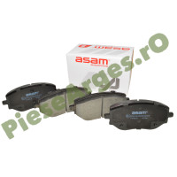 Placute Frana LOGAN 3, SANDERO 3, JOGGER, ASAM 42230 (410608885R) Placute Frana LOGAN 3, SANDERO 3, JOGGER, ASAM 42230 (410608885R)