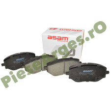Placute Frana LOGAN 3, SANDERO 3, JOGGER, ASAM 42230 (410608885R)