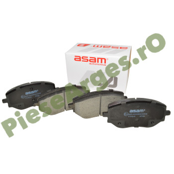 Placute Frana LOGAN 3, SANDERO 3, JOGGER, ASAM 42230 (410608885R) Placute Frana LOGAN 3, SANDERO 3, JOGGER, ASAM 42230 (410608885R)
