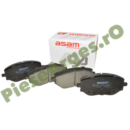 Placute Frana LOGAN 3, SANDERO 3, JOGGER, ASAM 42230 (410608885R)