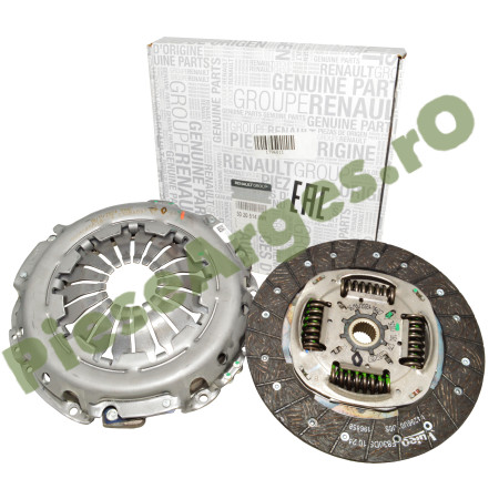 Kit Ambreiaj 1.0TCe, LOGAN 2, SANDERO 2, Original Renault 302051409R
