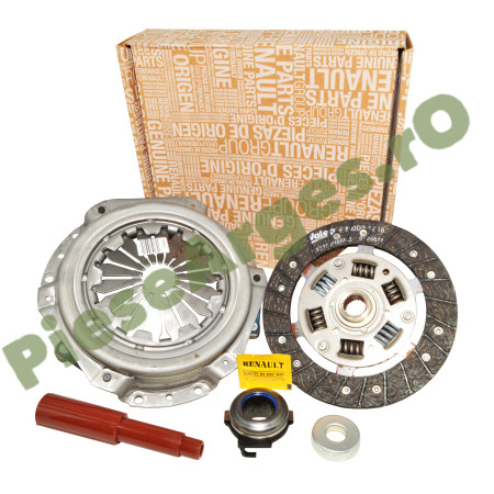 Kit Ambreiaj 1.2 16Valve, LOGAN 1, LOGAN 2, SANDERO 1, SANDERO 2, Original Renault-FRANTA 302055852R Kit Ambreiaj 1.2 16Valve, LOGAN 1, LOGAN 2, SANDERO 1, SANDERO 2, Original Renault-FRANTA 302055852R