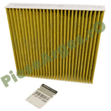 Filtru Habitaclu DUSTER 3 Cu Polifenol Si Carbon Activ Cu Efect AntiBacterial Si AntiAlergic, Original Renault 272777764R Filtru Habitaclu DUSTER 3 Cu Polifenol Si Carbon Activ Cu Efect AntiBacterial Si AntiAlergic, Original Renault 272777764R