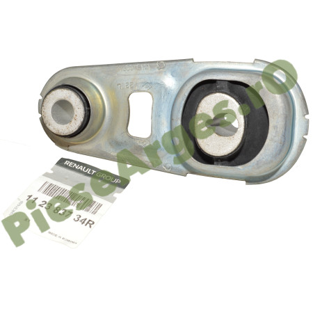 Bieleta (Tampon Inferior), AntiBalans (AntiCuplu), MEGANE 4, KADJAR, TALISMAN, Originala Renault 112383734R Bieleta (Tampon Inferior), AntiBalans (AntiCuplu), MEGANE 4, KADJAR, TALISMAN, Originala Renault 112383734R