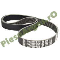 Curea Elastica Accesorii (Transmisie) Motor 1.3TCe, DUSTER 2, MEGANE 4, JOGGER, Originala Renault 117205123R Curea Elastica Accesorii (Transmisie) Motor 1.3TCe, DUSTER 2, MEGANE 4, JOGGER, Originala Renault 117205123R