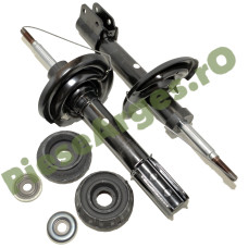 Pachet Revizie Suspensie Față Logan 2 / Logan 2 Stepway, Renault 543027341R + 6001547499 + 8200651172