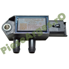 Senzor Presiune Diferentiala Filtrul De Particule (Gaze Evacuare DPF), 1.0TCe-1.3TCe, LOGAN 3, DUSTER 2, Original Renault 227707094R Senzor Presiune Diferentiala Filtrul De Particule (Gaze Evacuare DPF), 1.0TCe-1.3TCe, LOGAN 3, DUSTER 2, Original Renault 227707094R