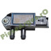 Senzor Presiune Diferentiala DPF LOGAN 3, SANDERO 3, DUSTER 2 (Gaze Evacuare DPF), 1.0TCe-1.3TCe, Original Renault 208746583R