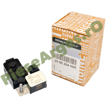 Borna Minus Cu Senzor Start&Stop LOGAN 3, SANDERO 3, Originala Renault 250820499R (244G07LT0A)