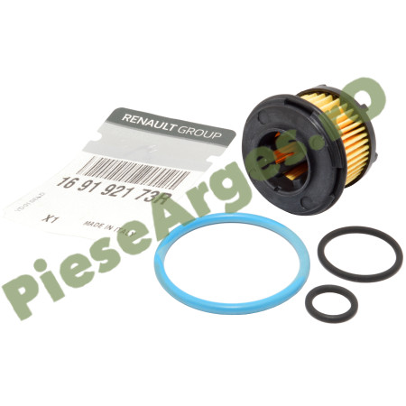 Filtru GPL Stare Lichida DUSTER 3 1.0TCe ECo-G, Original Renault 169192173R