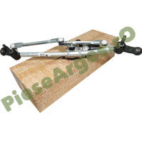 Ansamblu (Mecanism), Stergatoare Parbriz Cu Motoras, DOKKER, LODGY, Original Renault 288004287R