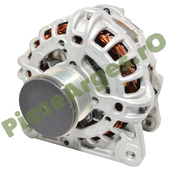 Alternator Cu Fulie LOGAN 2, SANDERO 2, DOKKER, 1.5dCi, Original Renault 231005933R (231009123R)