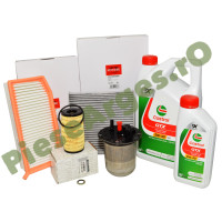 Pachet Revizie Ulei si Filtre Motor 1.5dCi EURO 6+ Cu AdBlue®, LOGAN 2, DUSTER 2, RENAULT + STOCKER + CASTROL RN17 Pachet Revizie Ulei si Filtre Motor 1.5dCi EURO 6+ Cu AdBlue®, LOGAN 2, DUSTER 2, RENAULT + STOCKER + CASTROL RN17