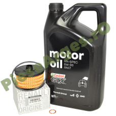 Pachet "PRIMA REVIZIE" DUSTER 3, LOGAN 3, SANDERO 3, JOGGER 1.0TCe sau 1.0TCe ECO-G, Ulei Renault RN17 Si Filtru Ulei Renault Pachet "PRIMA REVIZIE" DUSTER 3, LOGAN 3, SANDERO 3, JOGGER 1.0TCe sau 1.0TCe ECO-G, Ulei Renault RN17 Si Filtru Ulei Renault
